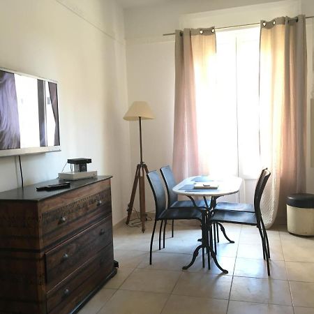 Pres De La Plage Ensoleille Leilighet Juan-les-Pins Eksteriør bilde